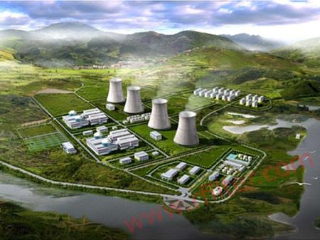 水電、核電廠